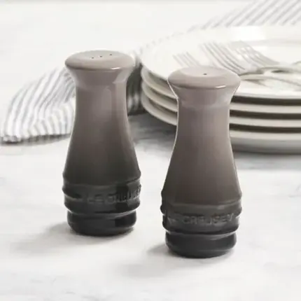 KIT SALEIRO E PIMENTEIRO 110 ML FLINT LE CREUSET
