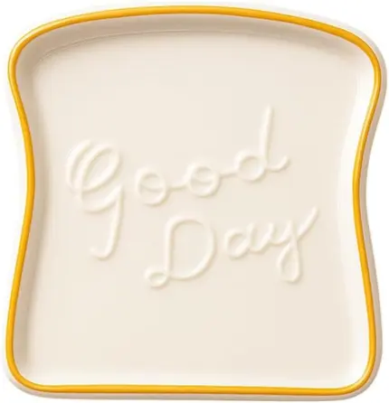 PRATO GOOD DAY LARANJA COLORS