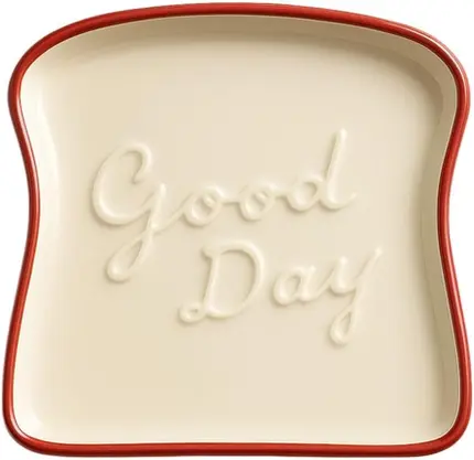 PRATO GOOD DAY VERMELHO COLORS