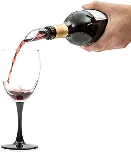 BASTÃO RESFRIADOR E AERADOR  VINHO 31,5CM