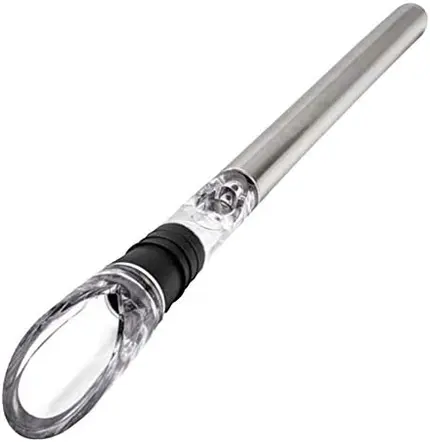 BASTÃO RESFRIADOR E AERADOR  VINHO 31,5CM