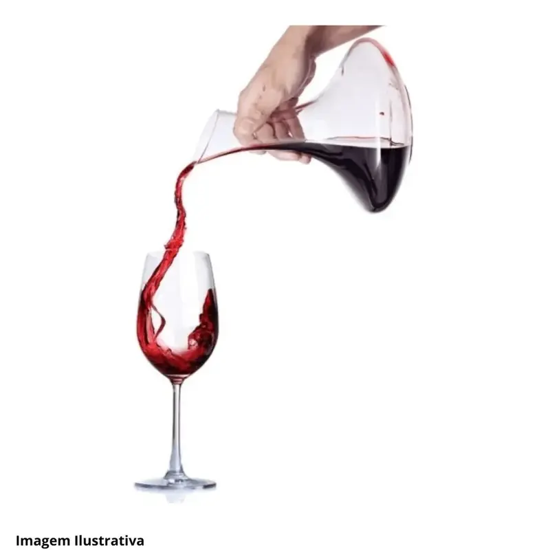 DECANTER CORTE DIAGONAL 195 D TR LUVIDARTE