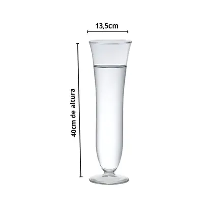 VASO 540 M TR LUVIDARTE