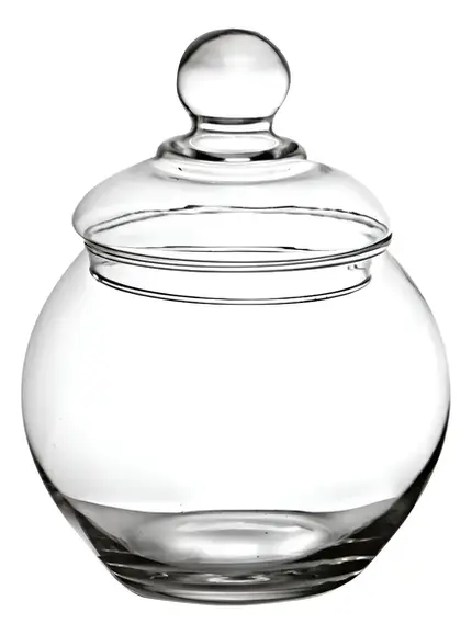 BOMBONIERE 1,8L 610 G TR LUVIDARTE