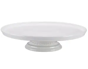 SUPORTE PARA BOLO WHITE LE CREUSET