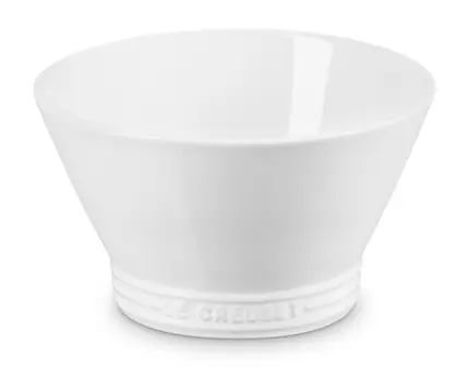 NOODLE BOWL 19CM KOBE WHITE LE CREUSET