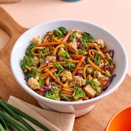 NOODLE BOWL 19CM KOBE WHITE LE CREUSET