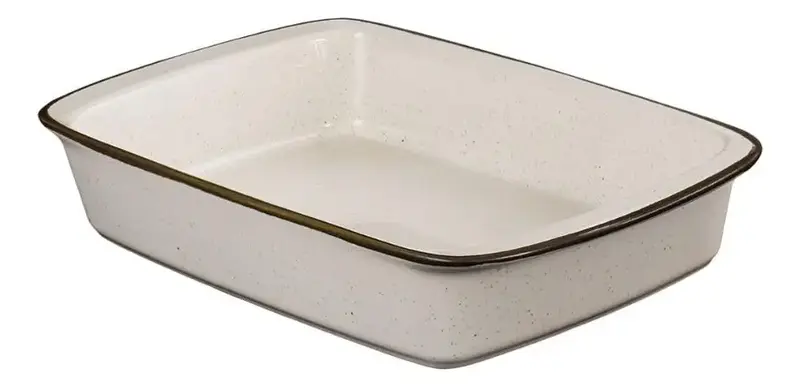 TRAVESSA REFRATARIA TANGO MEDIA 34X21X6,5CM 2L MARESIA OXFORD