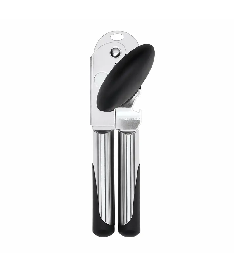 ABRIDOR DE LATAS INOX 9CM OXO