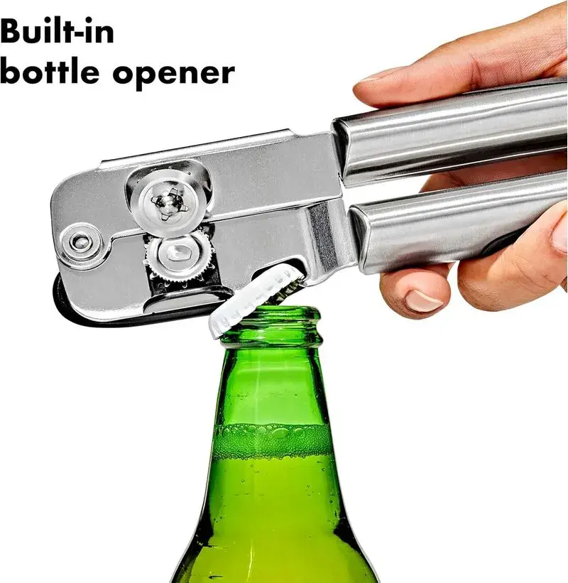 ABRIDOR DE LATAS INOX 9CM OXO