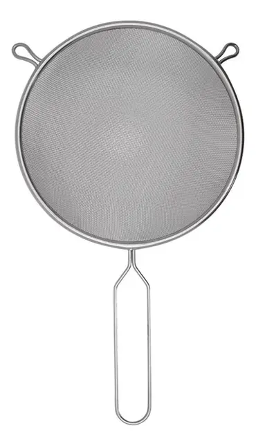 PENEIRA EM INOX 16cm AP16 MIMO STYLE