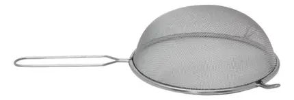 PENEIRA EM INOX 16cm AP16 MIMO STYLE