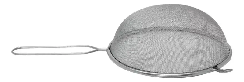 PENEIRA EM INOX 18cm AP18 MIMO STYLE
