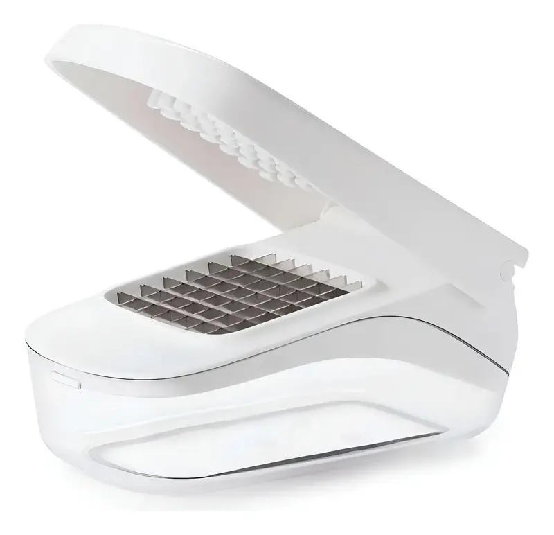 PICADOR DE VEGETAIS INOX BC 13X21X10 CM OXO