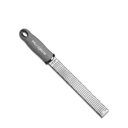 ZESTER RALADOR CINZA CLASSIC MICROPLANE