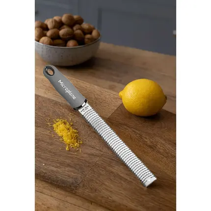 ZESTER RALADOR CINZA CLASSIC MICROPLANE