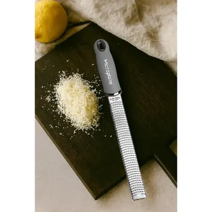 ZESTER RALADOR CINZA CLASSIC MICROPLANE