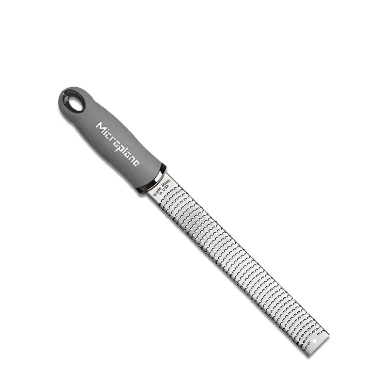 ZESTER RALADOR CINZA CLASSIC MICROPLANE