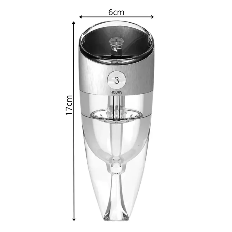 AERADOR AJUSTAVEL TWIST TR-2474 HOST