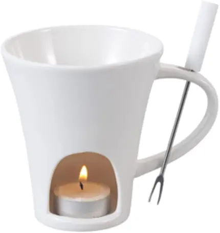 MINI FONDUE  PORC. IVY BRC 200ml 2825 LYOR