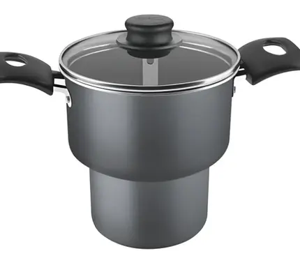 CUSCUZEIRA 14CM 1,9L TURIM CHUMBO TRAMONTINA