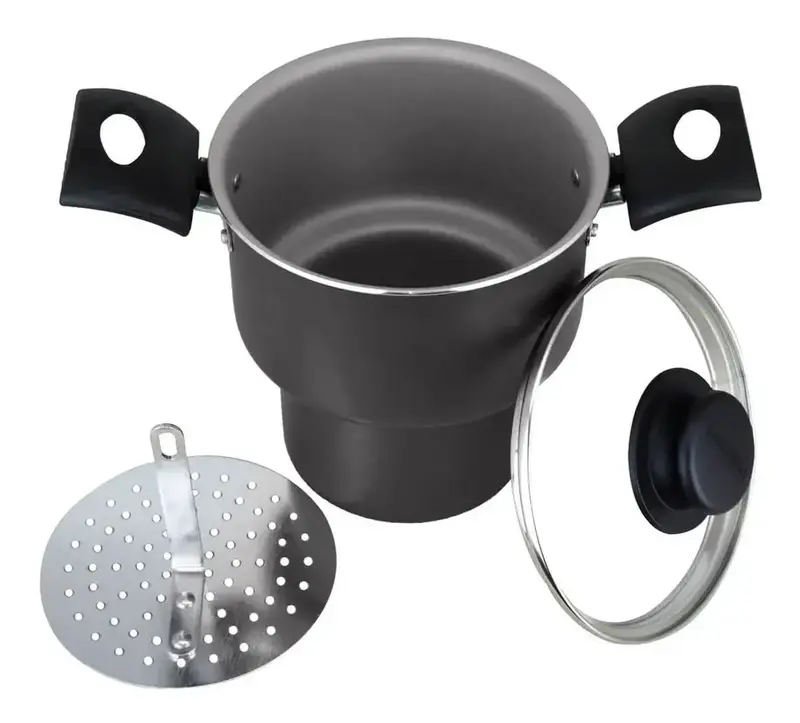 CUSCUZEIRA 14CM 1,9L TURIM CHUMBO TRAMONTINA