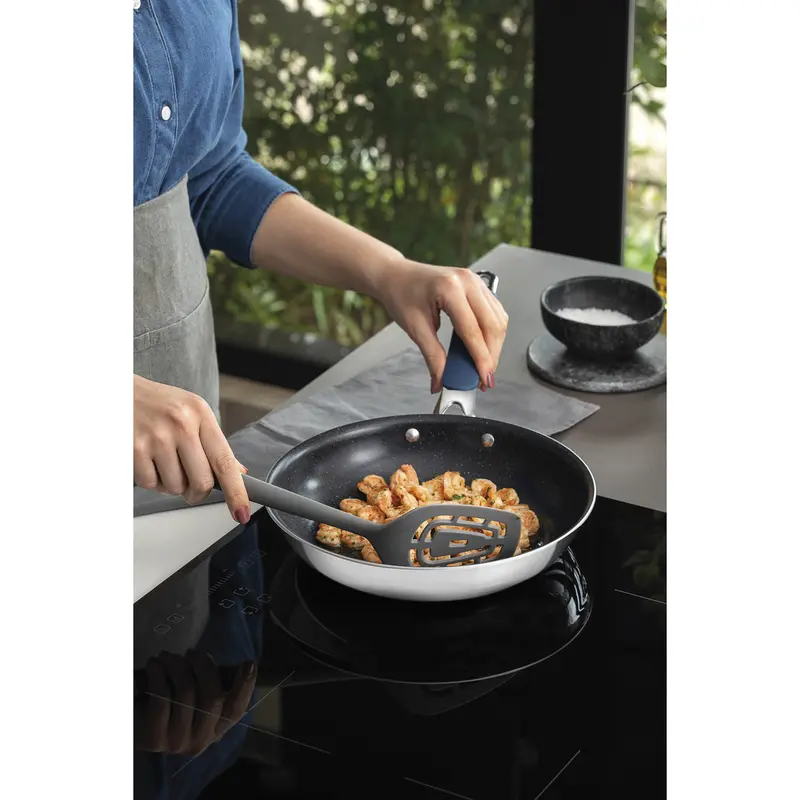 FRIGIDEIRA 25CM ROMAGNA REVESTIMENTO CERAMICO TRAMONTINA