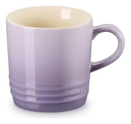 CANECA 100ML LONDON BLUEBELL PURPLE LE CREUSET