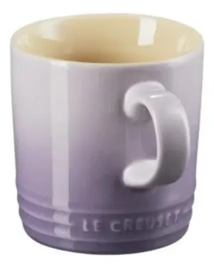 CANECA 100ML LONDON BLUEBELL PURPLE LE CREUSET