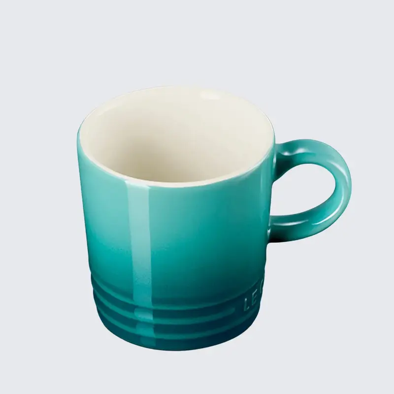 CANECA 100ML LONDON BLEU RIVIERA LE CREUSET
