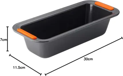 FORMA PARA PAO 30X11.5CM FUNDA UNICO LE CREUSET