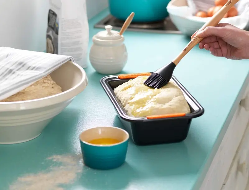 FORMA PARA PAO 30X11.5CM FUNDA UNICO LE CREUSET