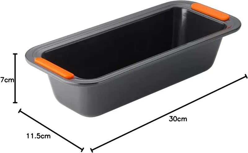 FORMA PARA PAO 30X11.5CM FUNDA UNICO LE CREUSET