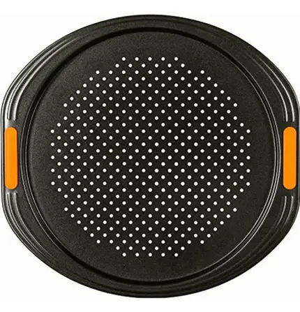 FORMA REDONDA PIZZA 33CM UNICO LE CREUSET
