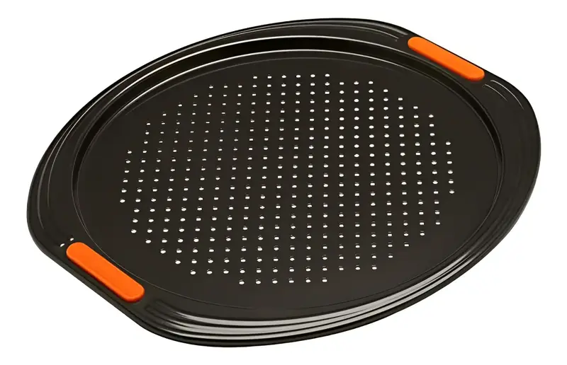 FORMA REDONDA PIZZA 33CM UNICO LE CREUSET