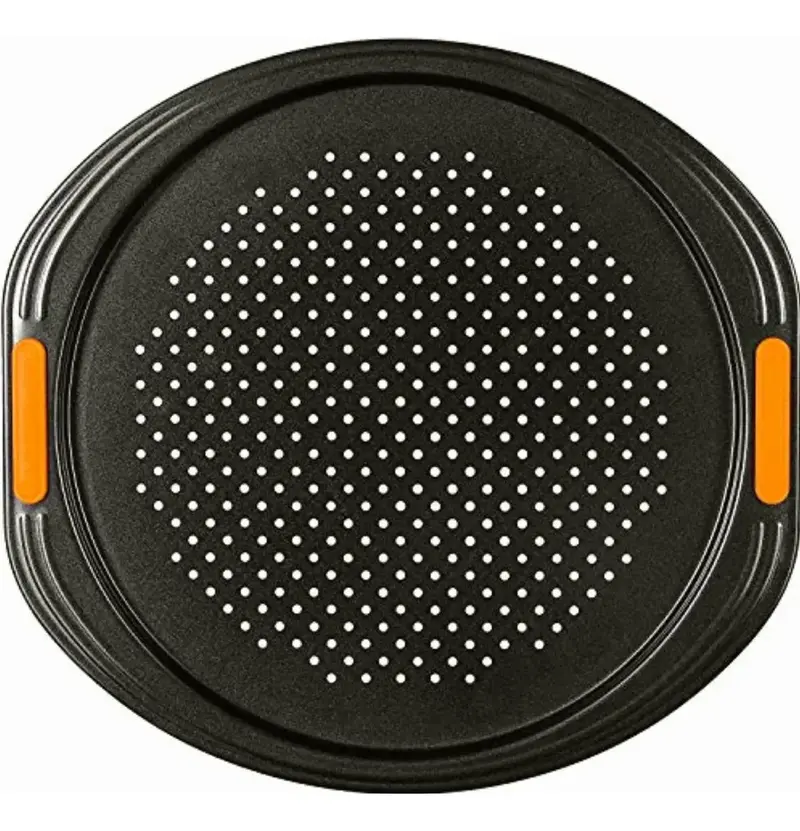 FORMA REDONDA PIZZA 33CM UNICO LE CREUSET