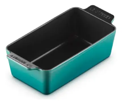 ASSADEIRA DE PAO 23CM SIG BLEU RIVIERA LE CREUSET