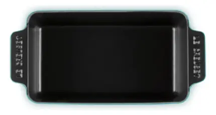 ASSADEIRA DE PAO 23CM SIG BLEU RIVIERA LE CREUSET