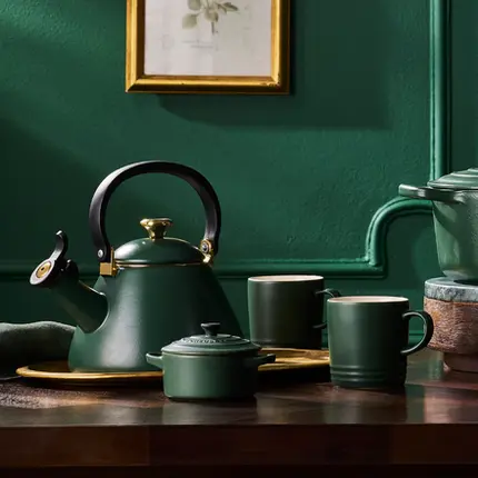 CANECA 200ML LONDON FORET LE CREUSET