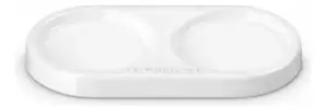 BANDEJA PARA MOEDORES 18CM WHITE LE CREUSET