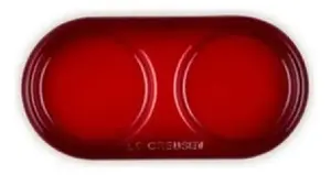BANDEJA PARA MOEDORES 18CM CERISE VERMELHO LE CREUSET