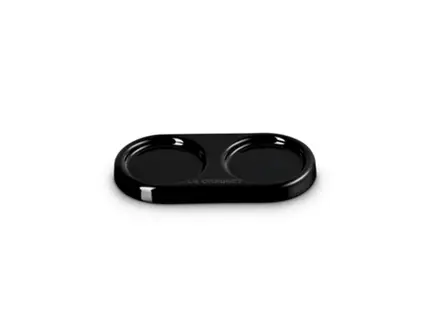BANDEJA PARA MOEDORES 18CM BLACK ONYX LE CREUSET