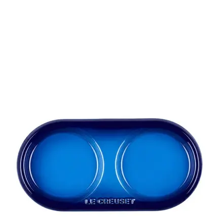 BANDEJA PARA MOEDORES 18CM AZURE BLUE LE CREUSET
