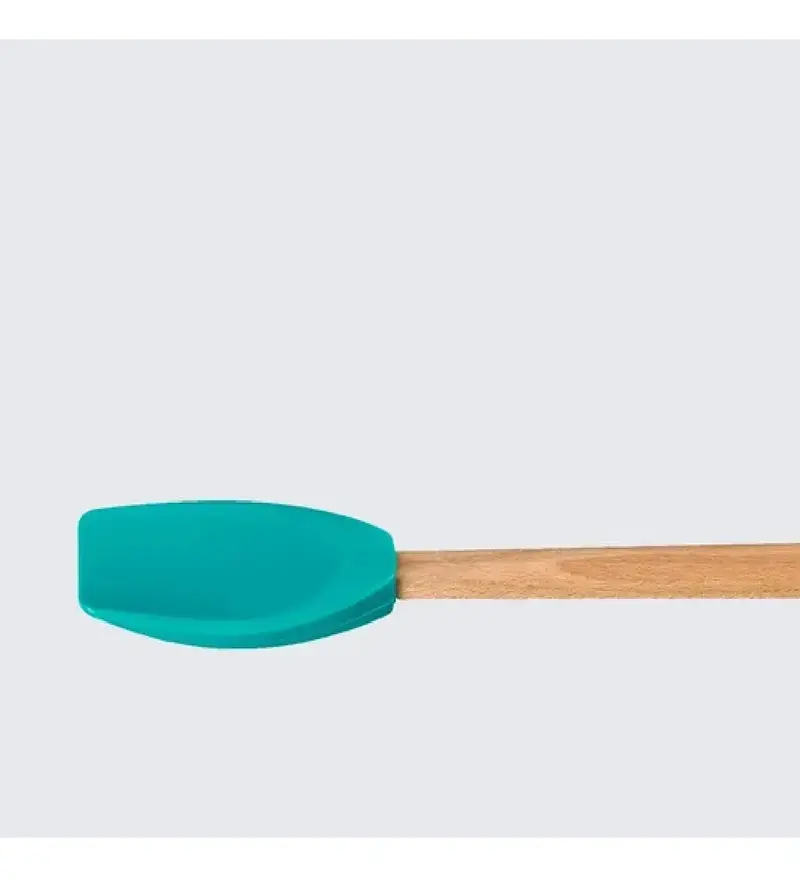 COLHER DE SILICONE SIGNATURE BLEU RIVIERA LE CREUSET