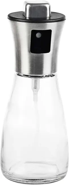 GALHETEIRO TAMPA INOX 180ml D6,5xA16,5cm