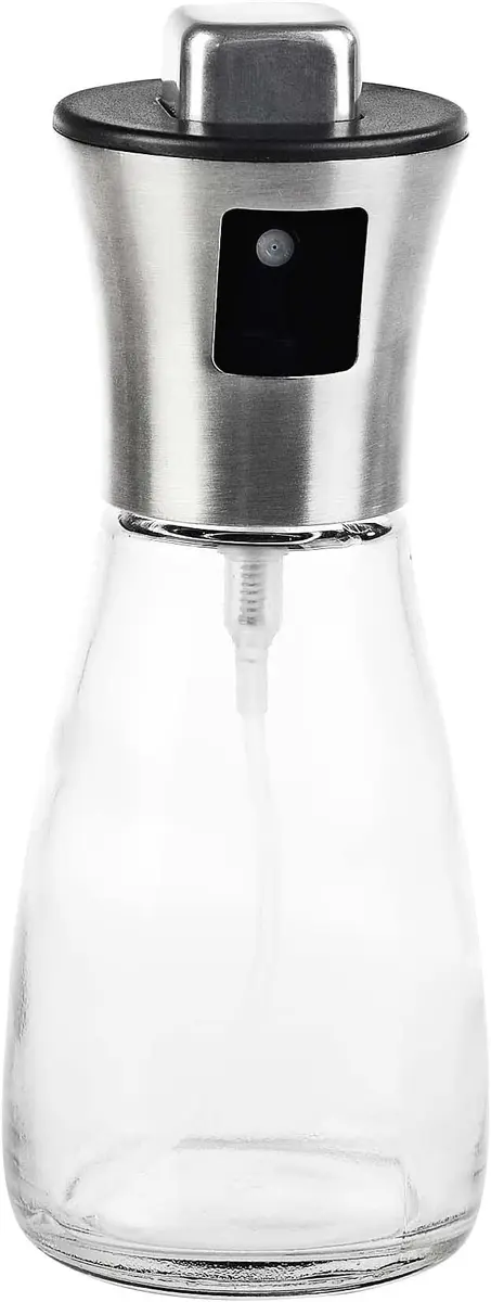 GALHETEIRO TAMPA INOX 180ml D6,5xA16,5cm