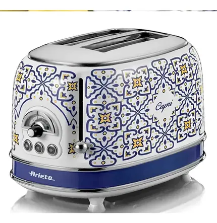 TORRADEIRA ELETRICA CAPRI 750W 127V ARIETE