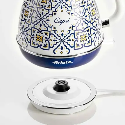 CHALEIRA ELETRICA CAPRI 1500W 127V ARIETE