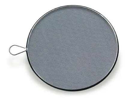 TELA ESPALHADORA DE CHAMA 20 CM