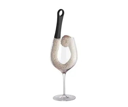 ESCOVA PARA DECANTER E MULTIUSO VINO